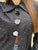 Black Crystal Bloom Shirt