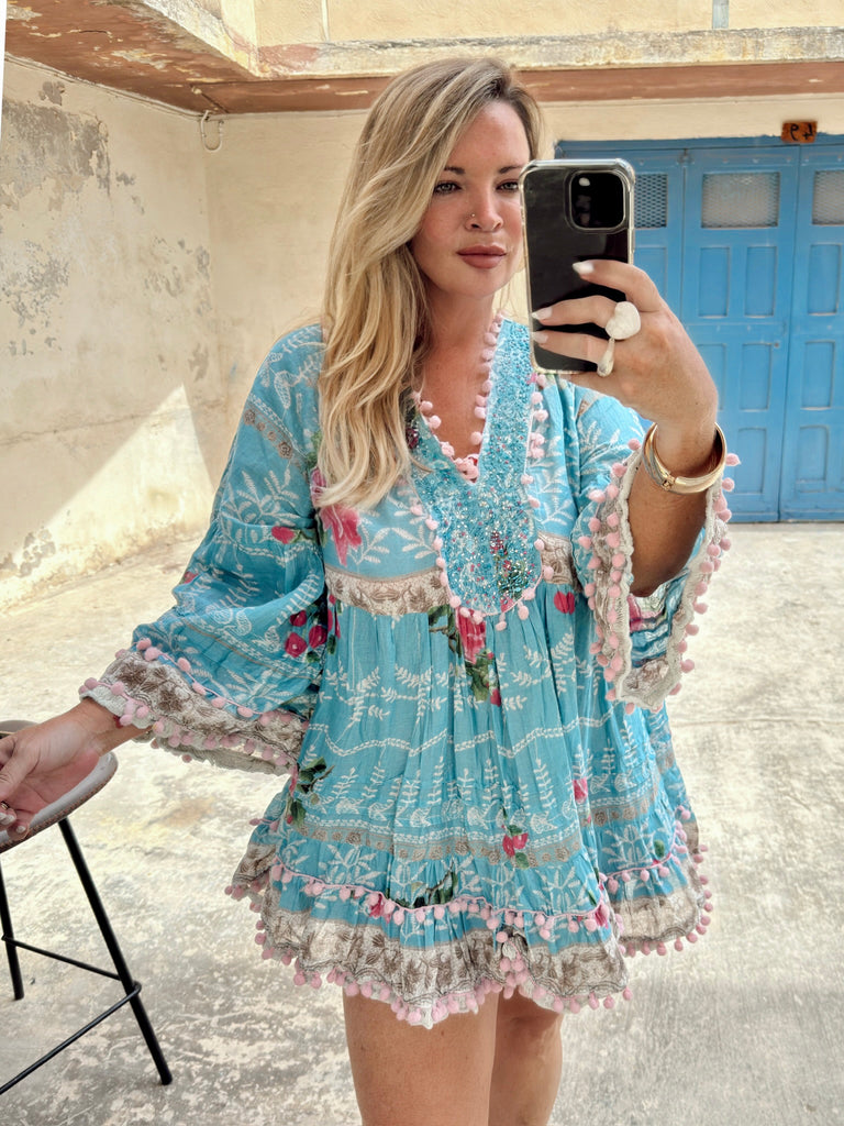 Rosie Boho Top/ Dress