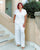 White Shirt/Trouser Co-ord