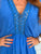 Royal Desert Pearl Pure Silk Dress