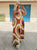 Aurelia Silky Satin Maxi