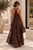 The Chocolat Bellissima Twist-Back Maxi Dress