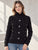 Maëlys Embellished Knit - Black