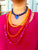 Fiesta Bead Necklace