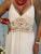 The Serene Crochet Maxi Dress