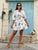 Côte d’Azur Embroidered Shirt Dress - Love my Body