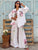 Blush Magnolia Pure Linen Set