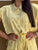 Golden Paisley Embellished Luxe Co-Ord