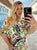 Black Sicilian Silk Viscose Co-ord Set