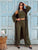 Rivoli Three-Piece Set - Olive
