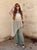 Sage Ali Viscose Trousers