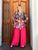 Bellagio Silk Shirt Set