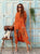 Sienna Pure Linen Two-Piece Dress Set
