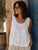 Isla Cotton Lace Top