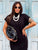 The Delphine Knit Dress - Bougie Collection