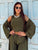 Rivoli Three-Piece Set - Olive