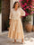 The Marcella plus size Luxe Two-Piece Dress - Bougie Collection