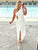 White One Shoulder Dress