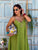 Pistachio Breeze Maxi Dress