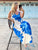 Mykonos Flora Maxi Dress