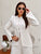 Chantemerle Knit Suit - Crème
