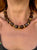 Caffe Oro Bead Necklace