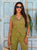 Lime Glow Summer Crochet Set