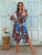 Maison Bleu Silky Dress - Love my Body