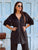 The Belloy Velvet Tracksuit - Plus Size