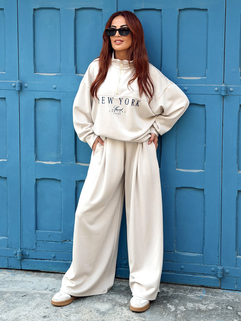 Manhattan Neutrals - Lounge Set