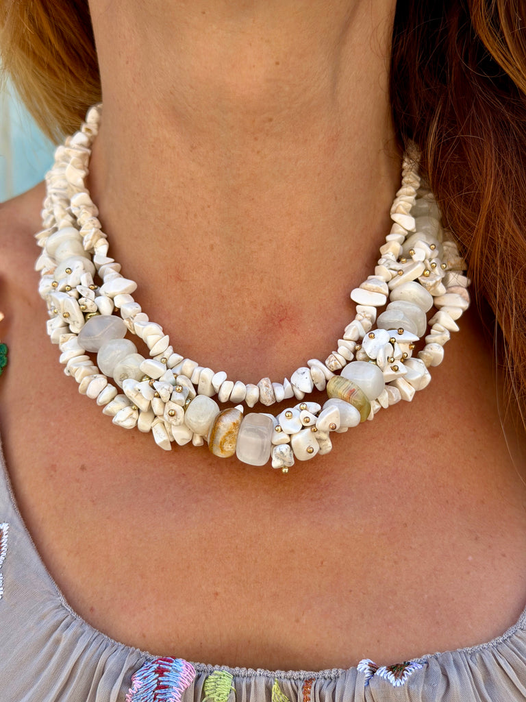Isola Shell Necklace