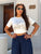 Believe In Yourself Crystal Tee