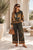 The Valmont Equestrian Luxe Co-Ord - Khaki - Luxe Collection