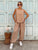 Nude Élan Pure Linen Co-Ord