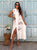 Wanderlust Embroidered Shirt Dress - Love My Body