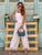Blanca Riviera Pure Silk Jumpsuit