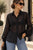The Elodie Lace-Insert Blouse - Bougie Collection