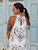 The Solène Embroidered Linen Blend Maxi Dress - Love my Body