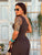 Mocha Escape Balloon Jumpsuit
