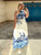 Santorini Dreams Halter Backless Maxi Dress