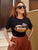 Haute Dog Graphic Tee