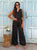 Maison Satin Jacquard Co-Ord