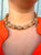 Sienna Stone Necklace
