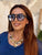 Monaco Noir Sunglasses