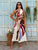 The Riviera Halter Dress