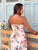Rosabella Luxe Bandeau Maxi Dress