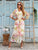 Maison Riviera Pure Silk Shirt Dress