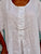 Fleur de Lin Pure Linen Maxi Dress - White