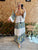 Amalfi Boho Dress