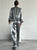 Puter Silver Tracksuit